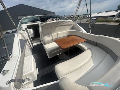 Four Winns 248 Vista – Solgt Motorboot 2000, mit Volvo Penta motor, Dänemark