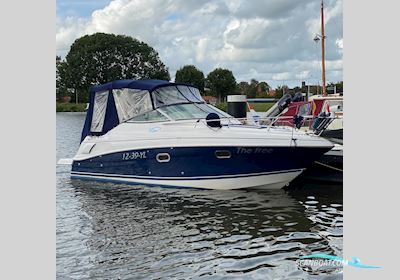 Four Winns 248 Vista Motorboot 2005, mit Volvo Penta motor, Niederlande