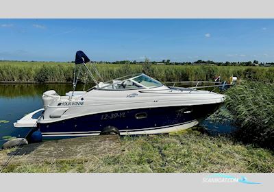 Four Winns 248 Vista Motorboot 2005, mit Volvo Penta motor, Niederlande