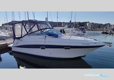Four Winns 248 Vista Motorboot 2000, mit Volvo Penta motor, Dänemark