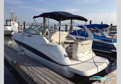 Four Winns 248 Vista Motorboot 2000, mit Volvo Penta motor, Dänemark