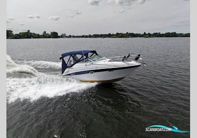 Four Winns 248 Vista Motorboot 2004, mit Volvo Penta 5.0 motor, Niederlande
