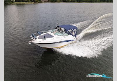 Four Winns 248 Vista Motorboot 2004, mit Volvo Penta 5.0 motor, Niederlande