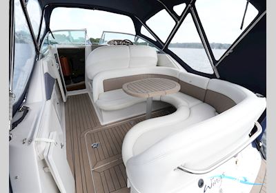 Four Winns 248 Vista Motorboot 2004, mit Volvo Penta 5.0 motor, Niederlande