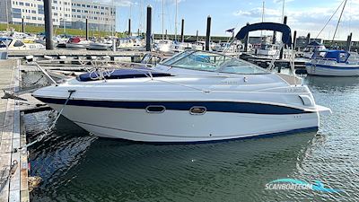 Four Winns 248 Vista Motorboot 2000, mit Volvo Penta  motor, Dänemark