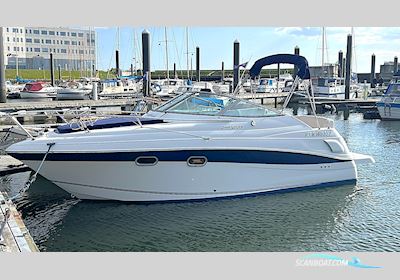 Four Winns 248 Vista Motorboot 2000, mit Volvo Penta  motor, Dänemark