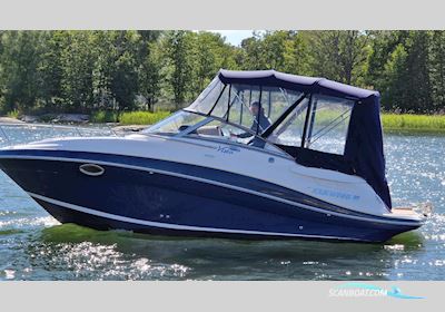Four Winns 258 Vista Motorboot 2006, mit Volvo Penta motor, Sweden
