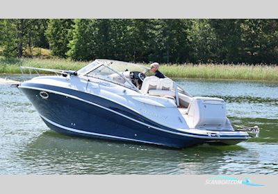 Four Winns 258 Vista Motorboot 2006, mit Volvo Penta motor, Sweden