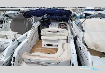 Four Winns 258 Motorboot 1998, mit VOLVO motor, Frankreich