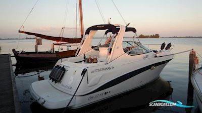 Four Winns 268 Vista Volvo D3 Diesel Motorboot 2004, mit Volvo Penta D3 Diesel motor, Niederlande
