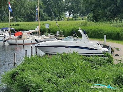 Four Winns 268 Vista Volvo D3 Diesel Motorboot 2004, mit Volvo Penta D3 Diesel motor, Niederlande