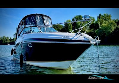 Four Winns 278 Vista Motorboot 2008, mit Mercruiser 5,7 L V8 Mpi 350 Mag Bravo 3 Duoprop motor, Deutschland