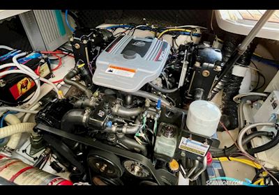 Four Winns 278 Vista Motorboot 2008, mit Mercruiser 5,7 L V8 Mpi 350 Mag Bravo 3 Duoprop motor, Deutschland