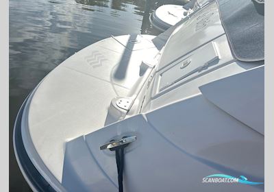 Four Winns 278 Motorboot 2007, mit VOLVO PENTA 5.7 GXI motor, Deutschland