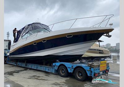 Four Winns 378 Vista – Ralph Lauren Limited Edition Motorboot 2008, mit Volvo Penta V8 8.1 motor, Portugal