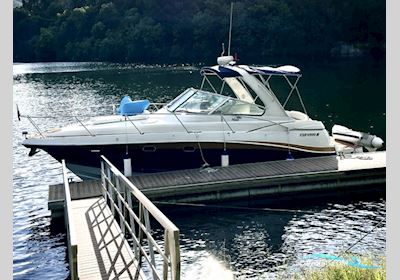 Four Winns 378 Vista – Ralph Lauren Limited Edition Motorboot 2008, mit Volvo Penta V8 8.1 motor, Portugal