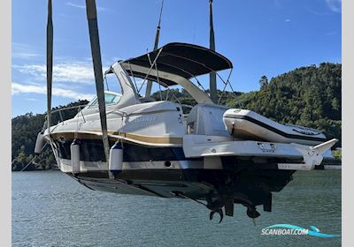 Four Winns 378 Vista – Ralph Lauren Limited Edition Motorboot 2008, mit Volvo Penta V8 8.1 motor, Portugal