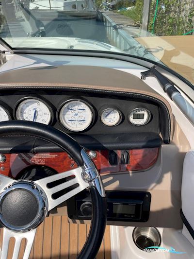 Four Winns H 240 Bowrider Four-Winns Motorboot 2008, mit Volvo Penta motor, Niederlande