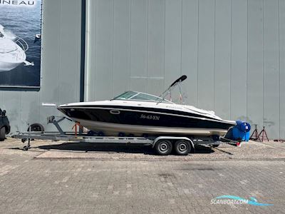 Four Winns H-240 Bowrider Motorboot 2008, mit Volvo Penta motor, Niederlande