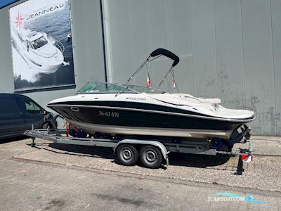 Four Winns H-240 Bowrider Motorboot 2008, mit Volvo Penta motor, Niederlande