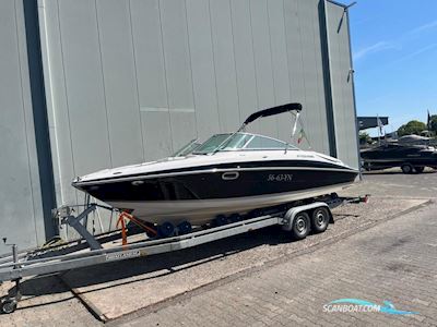 Four Winns H-240 Bowrider Motorboot 2008, mit Volvo Penta motor, Niederlande