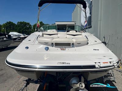 Four Winns H-240 Bowrider Motorboot 2008, mit Volvo Penta motor, Niederlande