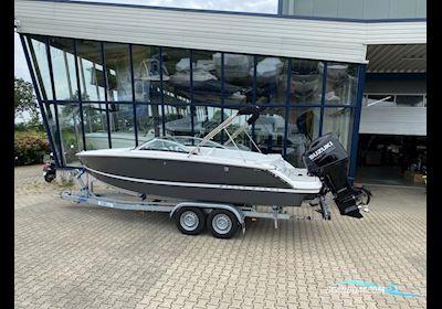 Four Winns H1 Outboard Bowrider Motorboot 2022, mit Suzuki DF 200 motor, Niederlande