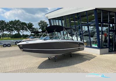Four Winns H1 Outboard Bowrider Motorboot 2024, mit Suzuki DF 200  motor, Niederlande