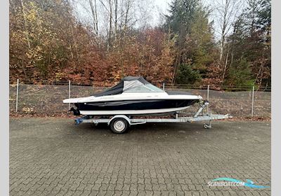Four Winns H180 Motorboot 2010, mit MerCruiser motor, Dänemark