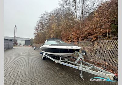 Four Winns H180 Motorboot 2010, mit MerCruiser motor, Dänemark