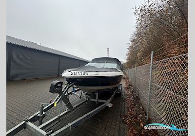 Four Winns H180 Motorboot 2010, mit MerCruiser motor, Dänemark