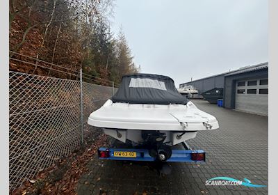Four Winns H180 Motorboot 2010, mit MerCruiser motor, Dänemark