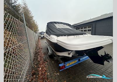 Four Winns H180 Motorboot 2010, mit MerCruiser motor, Dänemark