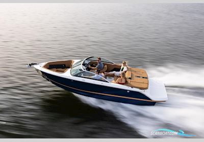 Four Winns H2 Motorboot 2024, mit Mercruiser  motor, Niederlande