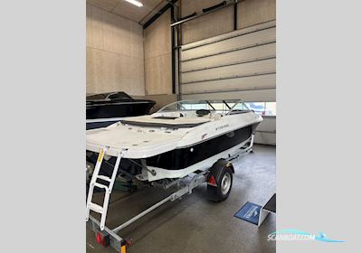 Four Winns H2011 – Motorboot 2011, mit Mercruiser motor, Dänemark