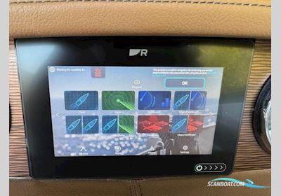 Four Winns H210 Motorboot 2020, mit Volvo Penta V6 motor, England
