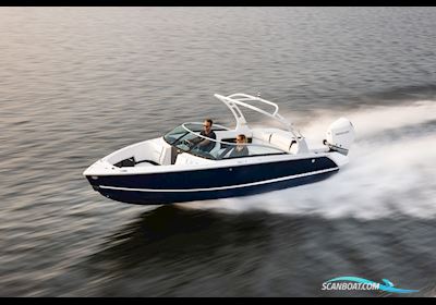 Four Winns H4 OB Motorboot 2025, mit Mercury motor, Dänemark