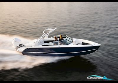 Four Winns H4 OB Motorboot 2025, mit Mercury motor, Dänemark
