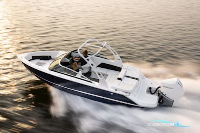 Four Winns H4 OB Motorboot 2025, mit Mercury motor, Dänemark