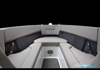 Four Winns H4 OB Motorboot 2025, mit Mercury motor, Dänemark