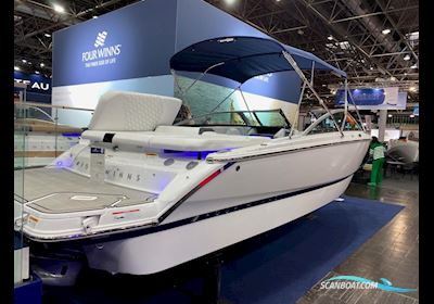Four Winns H4 Motorboot 2024, mit Mercruiser 6.2L 350 Bravo Iii Dts motor, Niederlande