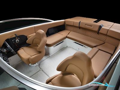 Four Winns H4 Motorboot 2025, mit MerCruiser motor, Dänemark