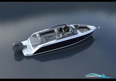 Four Winns H6 OB Motorboot 2025, Dänemark