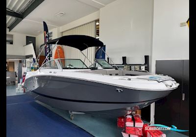 Four Winns HD3 OB Motorboot 2023, mit Mercury 200 Fourstroke motor, Niederlande