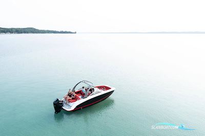 Four Winns HD3 OB Motorboot 2025, mit Mercury motor, Dänemark