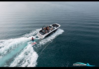 Four Winns HD5 OB Motorboot 2025, mit Mercury  motor, Dänemark