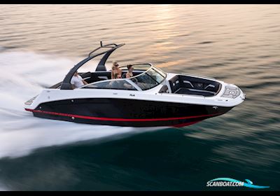 Four Winns HD5 Motorboot 2025, mit Mercruiser motor, Dänemark