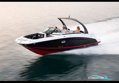 Four Winns HD5 Motorboot 2025, mit Mercruiser motor, Dänemark