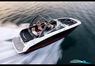 Four Winns HD5 Motorboot 2025, mit Mercruiser motor, Dänemark
