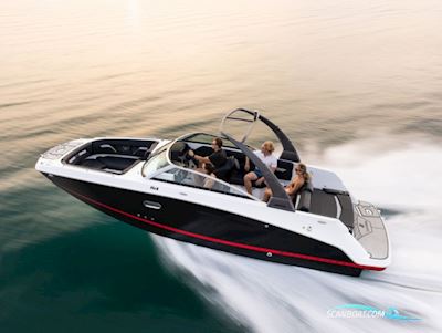 Four Winns HD5 Motorboot 2025, mit Mercruiser motor, Dänemark